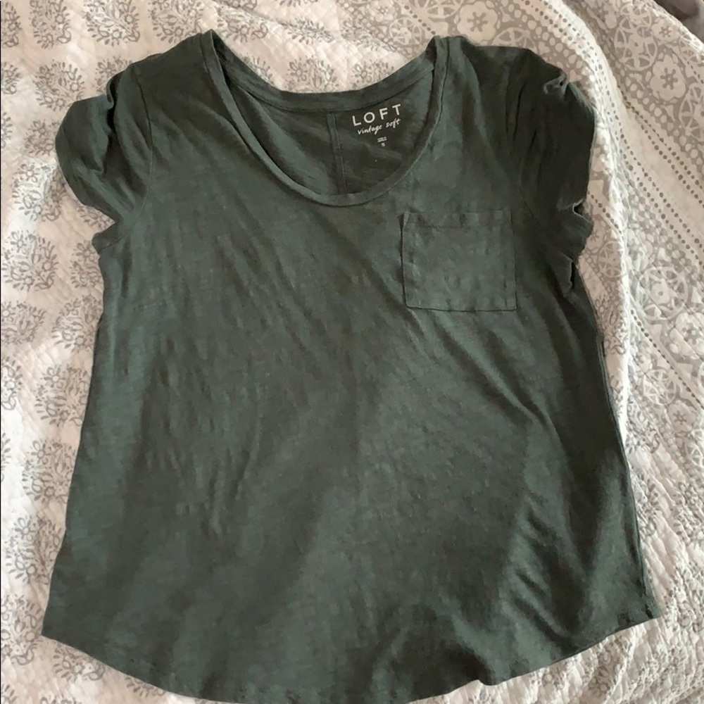 Loft Vintage Soft T Shirt
